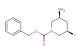 benzyl (3S,5R)-3-amino-5-fluoropiperidine-1-carboxylate