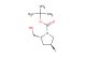 tert-butyl (2R,4S)-4-fluoro-2-(hydroxymethyl)pyrrolidine-1-carboxylate