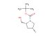 tert-butyl (2R,4R)-4-fluoro-2-(hydroxymethyl)pyrrolidine-1-carboxylate