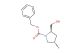 benzyl (2R,4S)-4-fluoro-2-(hydroxymethyl)pyrrolidine-1-carboxylate