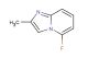 5-fluoro-2-methylimidazo[1,2-a]pyridine