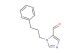 1-(3-phenylpropyl)-1H-imidazole-5-carbaldehyde