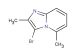 3-bromo-2,5-dimethylimidazo[1,2-a]pyridine