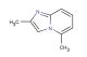 2,5-dimethylimidazo[1,2-a]pyridine