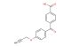 4-(4-(prop-2-yn-1-yloxy)benzoyl)benzoic acid