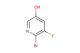 6-bromo-5-fluoropyridin-3-ol