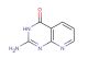 2-aminopyrido[2,3-d]pyrimidin-4(3H)-one