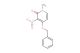 4-(benzyloxy)-1-methyl-3-nitropyridin-2(1H)-one