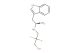 (R)-3-((1-(1H-indol-3-yl)propan-2-yl)amino)-2,2-difluoropropan-1-ol