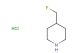 4-(fluoromethyl)piperidine hydrochloride