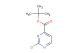 tert-butyl 2-chloropyrimidine-4-carboxylate