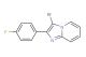 3-bromo-2-(4-fluorophenyl)imidazo[1,2-a]pyridine