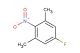 5-fluoro-1,3-dimethyl-2-nitrobenzene