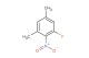 1-fluoro-3,5-dimethyl-2-nitrobenzene