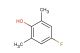 4-fluoro-2,6-dimethylphenol