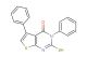 2-mercapto-3,5-diphenylthieno[2,3-d]pyrimidin-4(3H)-one