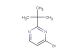 4-bromo-2-(tert-butyl)pyrimidine