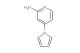 4-(1H-pyrrol-1-yl)pyridin-2-amine