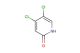 4,5-dichloropyridin-2(1H)-one