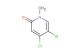4,5-dichloro-1-methylpyridin-2(1H)-one