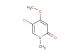 5-chloro-4-methoxy-1-methylpyridin-2(1H)-one