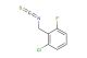 1-chloro-3-fluoro-2-(isothiocyanatomethyl)benzene