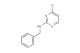 N-benzyl-4-chloropyrimidin-2-amine