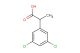 2-(3,5-dichlorophenyl)propanoic acid