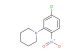 1-(5-chloro-2-nitrophenyl)piperidine