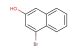 4-bromonaphthalen-2-ol