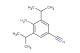 4-amino-3,5-diisopropylbenzonitrile