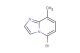 5-bromo-8-methylimidazo[1,2-a]pyridine