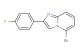 5-bromo-2-(4-fluorophenyl)imidazo[1,2-a]pyridine