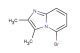 5-bromo-2,3-dimethylimidazo[1,2-a]pyridine