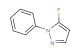 5-fluoro-1-phenyl-1H-pyrazole