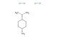 cis-N1,N1-dimethylcyclohexane-1,4-diamine dihydrochloride