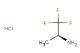 (S)-2-Amino-1,1,1-trifluoropropane Hydrochloride