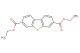 diethyl dibenzo[b,d]thiophene-3,7-dicarboxylate