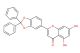 2-(2,2-diphenylbenzo[d][1,3]dioxol-5-yl)-5,7-dihydroxy-4H-chromen-4-one