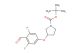 tert-butyl 3-(3,5-difluoro-4-formylphenoxy)pyrrolidine-1-carboxylate