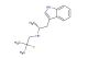 (R)-N-(1-(1H-indol-3-yl)propan-2-yl)-2-fluoro-2-methylpropan-1-amine