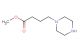 methyl 4-(piperazin-1-yl)butanoate