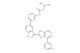 N-(5-(3-(7-(3-fluorophenyl)-3H-imidazo[4,5-c]pyridin-2-yl)-1H-indazol-5-yl)pyridin-3-yl)-3-methylbutanamide