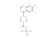 tert-butyl 4-(7-bromo-6-chloro-8-fluoroquinazolin-4-yl)piperazine-1-carboxylate