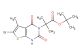 tert-butyl 2-(6-bromo-5-methyl-2,4-dioxo-1,4-dihydrothieno[2,3-d]pyrimidin-3(2H)-yl)-2-methylpropanoate