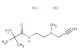 2-amino-2-methyl-N-(2-(methyl(prop-2-yn-1-yl)amino)ethyl)propanamide dihydrochloride