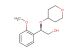 (R)-2-(2-methoxyphenyl)-2-((tetrahydro-2H-pyran-4-yl)oxy)ethan-1-ol