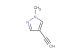 4-ethynyl-1-methyl-1H-pyrazole