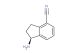 (S)-1-amino-2,3-dihydro-1H-indene-4-carbonitrile