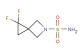 1,1-difluoro-5-azaspiro[2.3]hexane-5-sulfonamide
